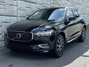 Volvo XC60 II (2017-) 2019