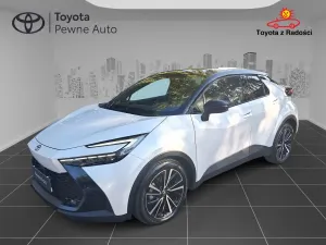 Toyota C-HR 1.8 Hybrid Executive 2025
