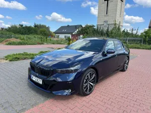 BMW 5 Series G60 (2023-) 520d xDrive mHEV M Sport 2024