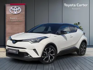 Toyota C-HR 1.8 Hybrid Selection 2019
