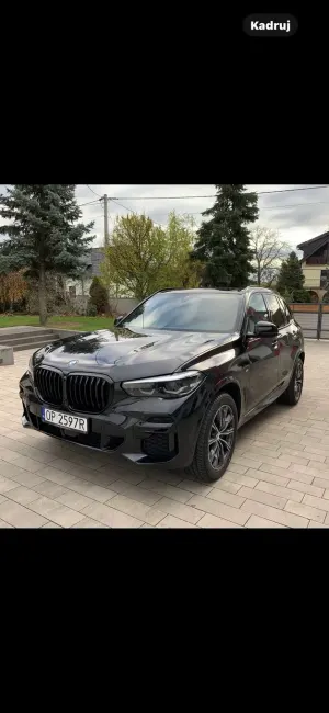 BMW X5 G05 (2018-) xDrive30d mHEV 2021