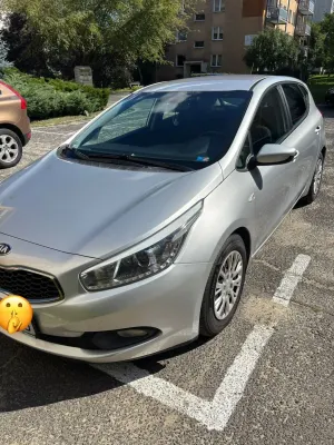 Kia Ceed II (2012-) 1.6 CRDi M 2014