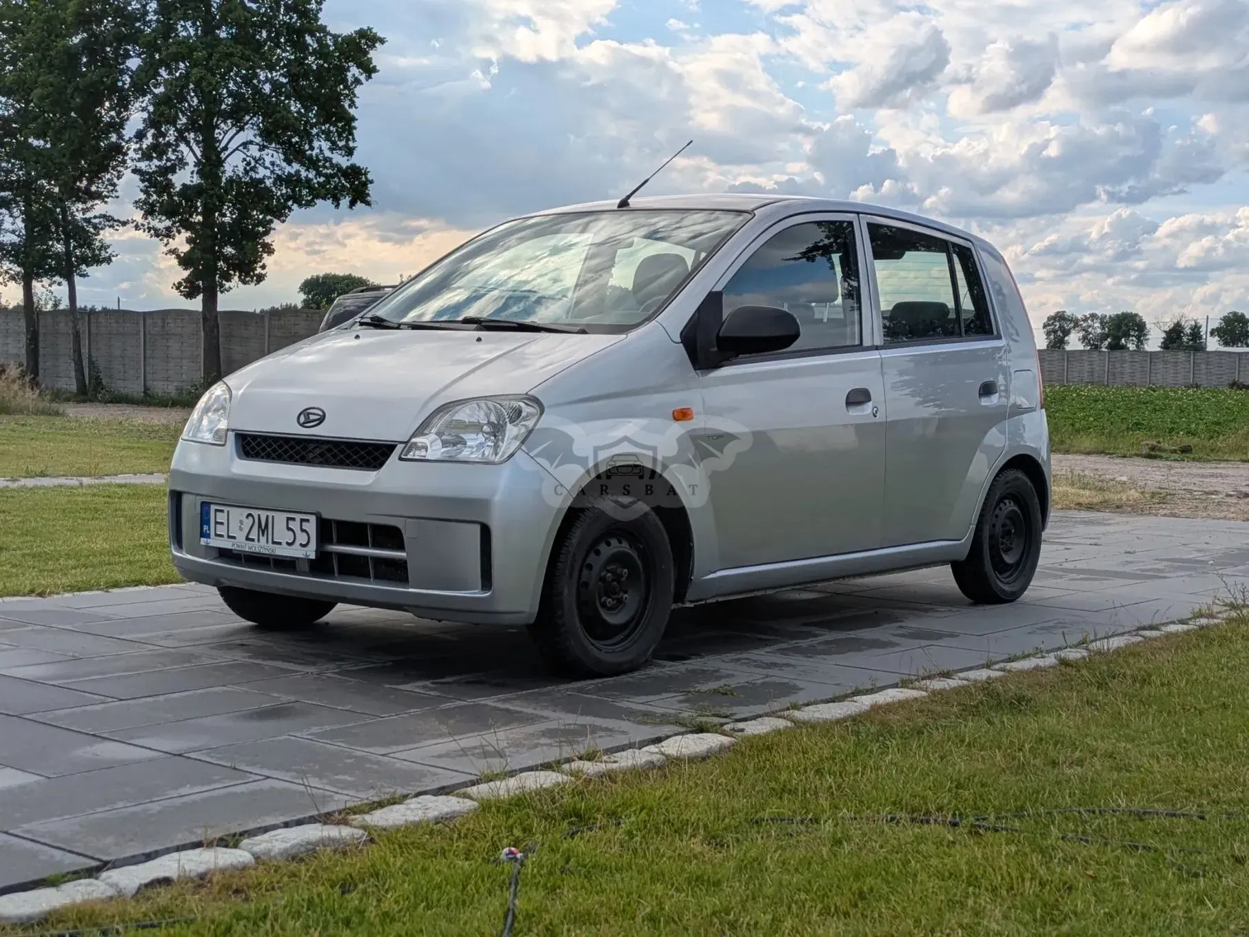 Daihatsu Cuore 1.0 Top 2004
