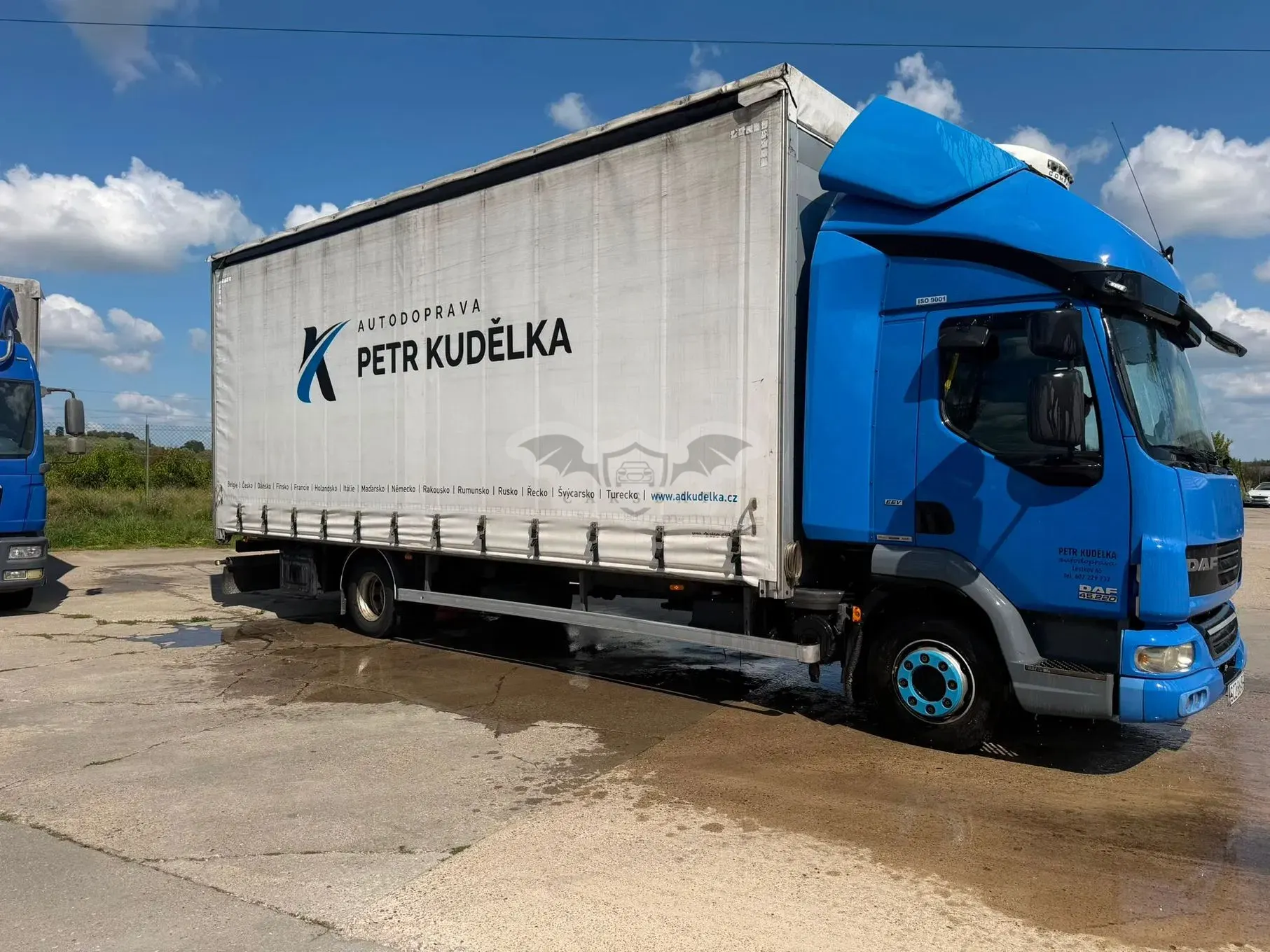 DAF LF 2012