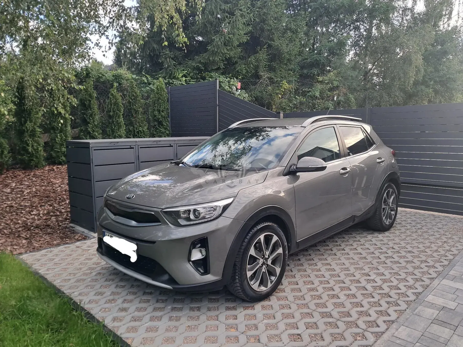 Kia Stonic 1.4 L 2018
