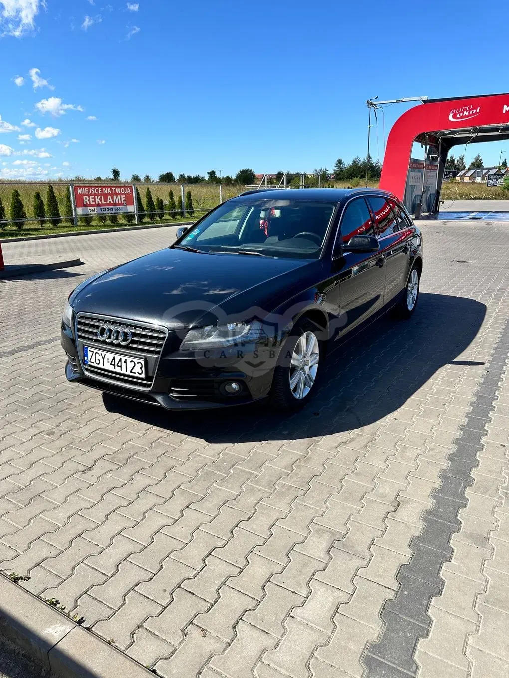 Audi A4 B8 (2007-2015) 2.0 TDI DPF 2010