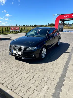 Audi A4 B8 (2007-2015) 2.0 TDI DPF 2010