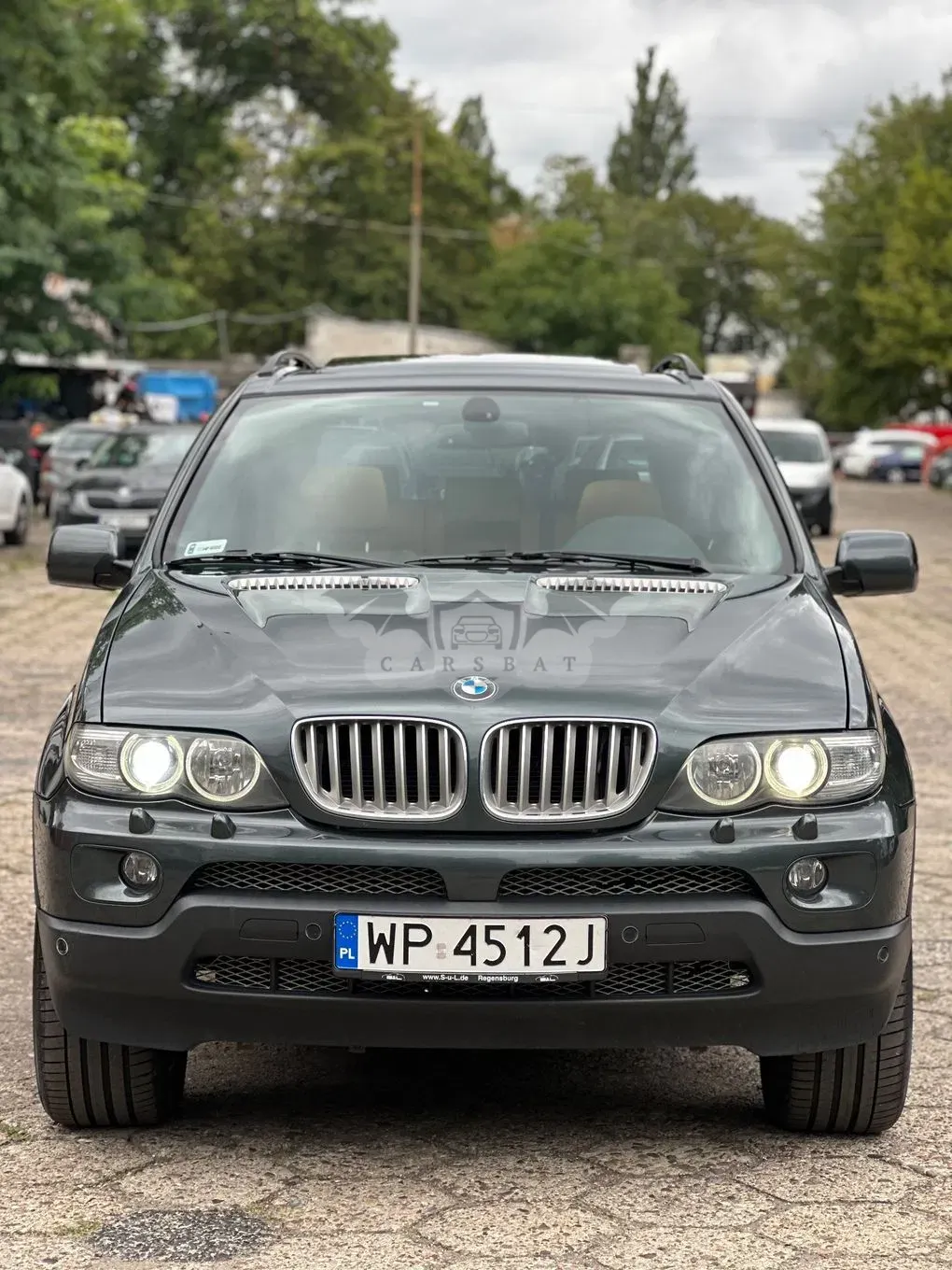BMW X5 E53 (1999-2006) 4.4 i Edition Exclusive 2005