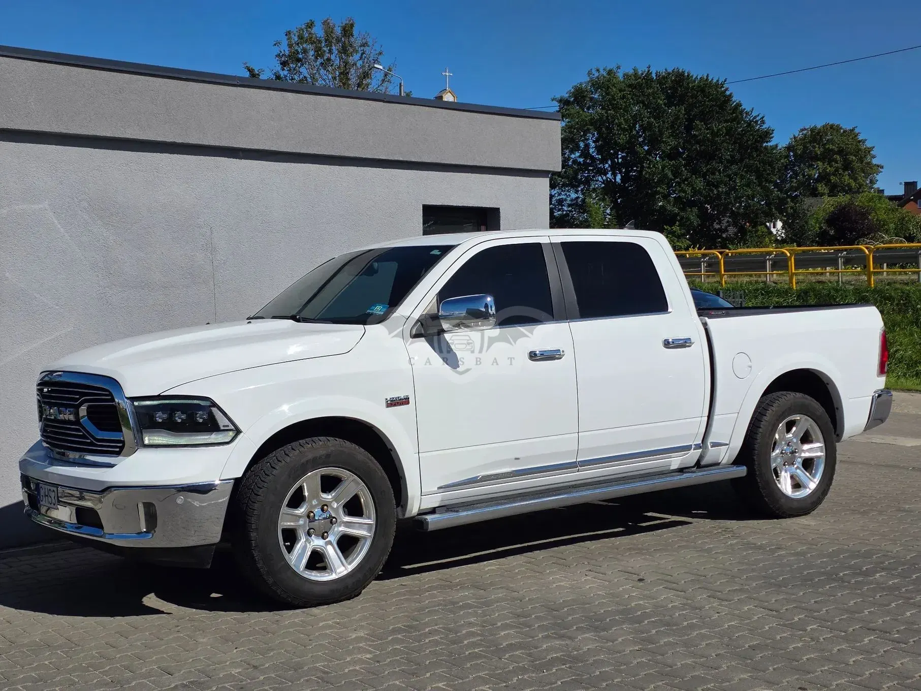 RAM 1500 2016