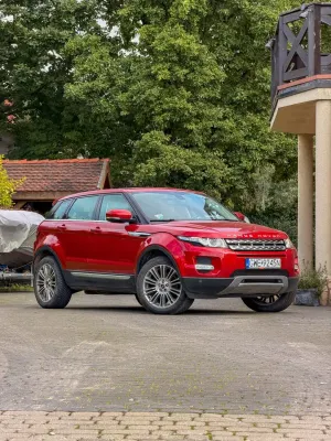 Land Rover Range Rover Evoque I (2011-2018) 2.0Si4 Prestige 2012