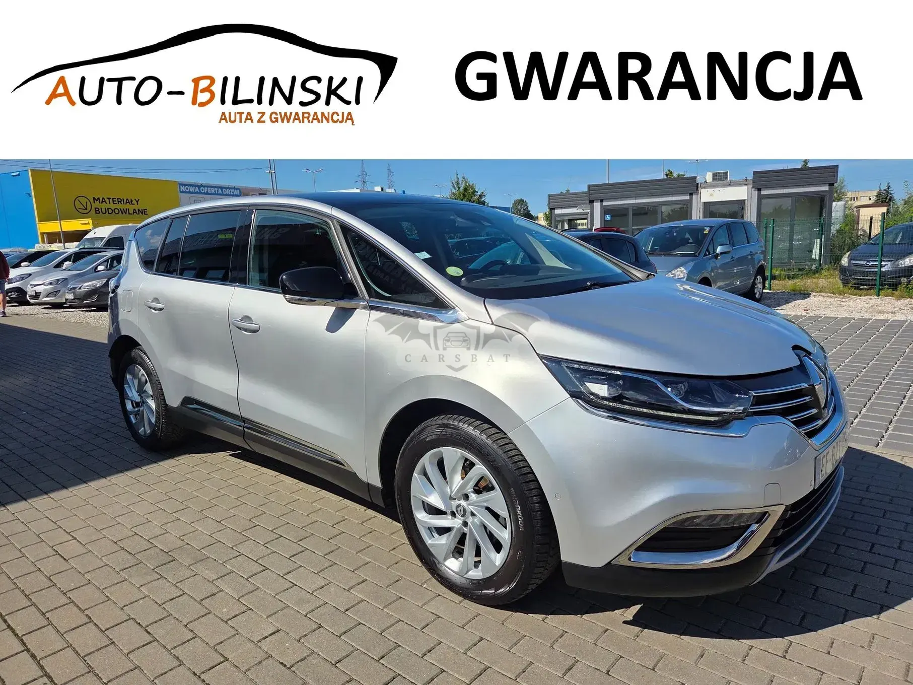 Renault Espace V (2015-2023) Energy dCi 130 Business 2016