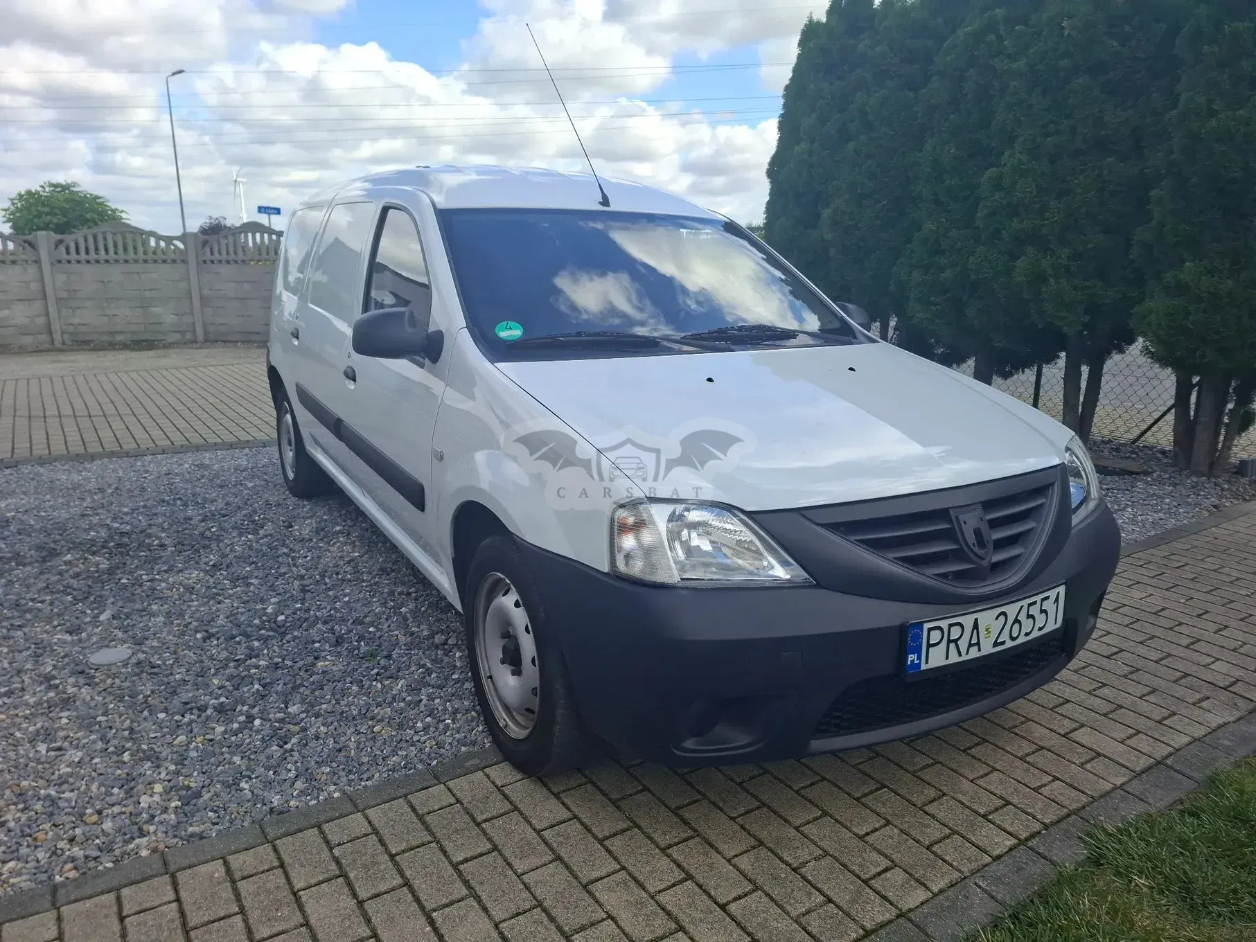 Dacia Logan 2011