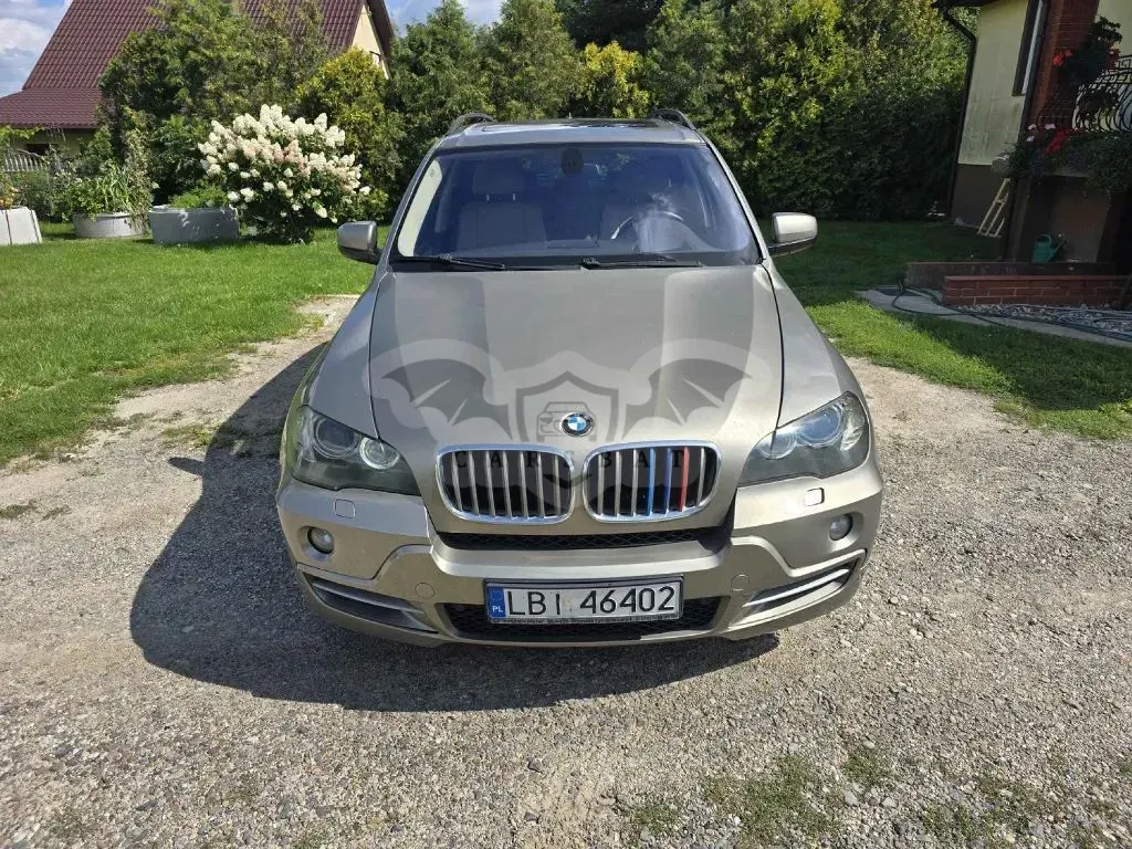 BMW X5 E70 (2006-2013) 3.0sd xDrive 2008