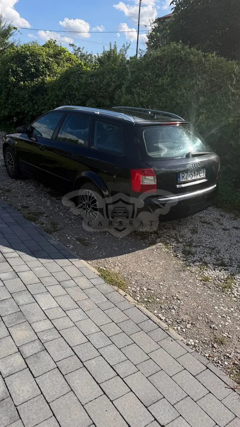 Audi A4 B6 (2000-2004) 1.9 TDI 2004