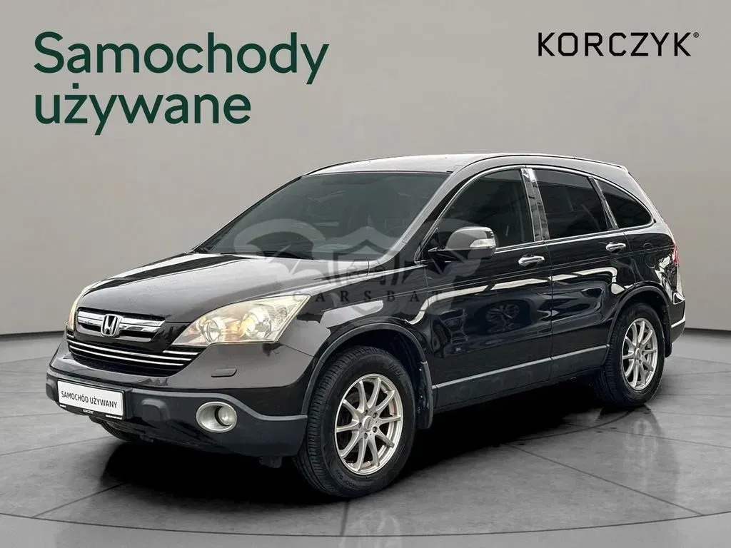 Honda CR-V III (2006-2012) 2.0i-VTEC Elegance 2008