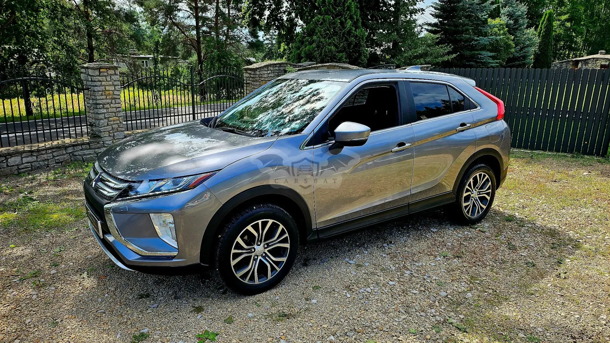 Mitsubishi Eclipse Cross 1.5 T-MIVEC (ClearTec) CVT 4WD Active+ 2019