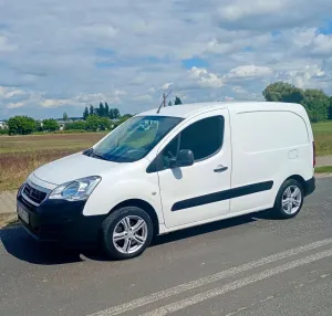 Peugeot Partner II (2008-2019) L2 Pro (bryg.) 2017