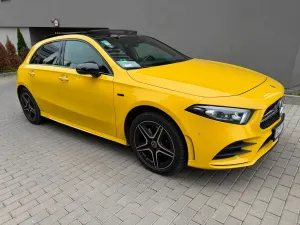 Mercedes-Benz A W177 (2018-) 2020