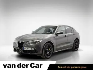 Alfa Romeo Stelvio 2.0 Turbo Veloce Q4 2021