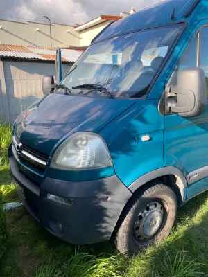 Opel Movano 2006