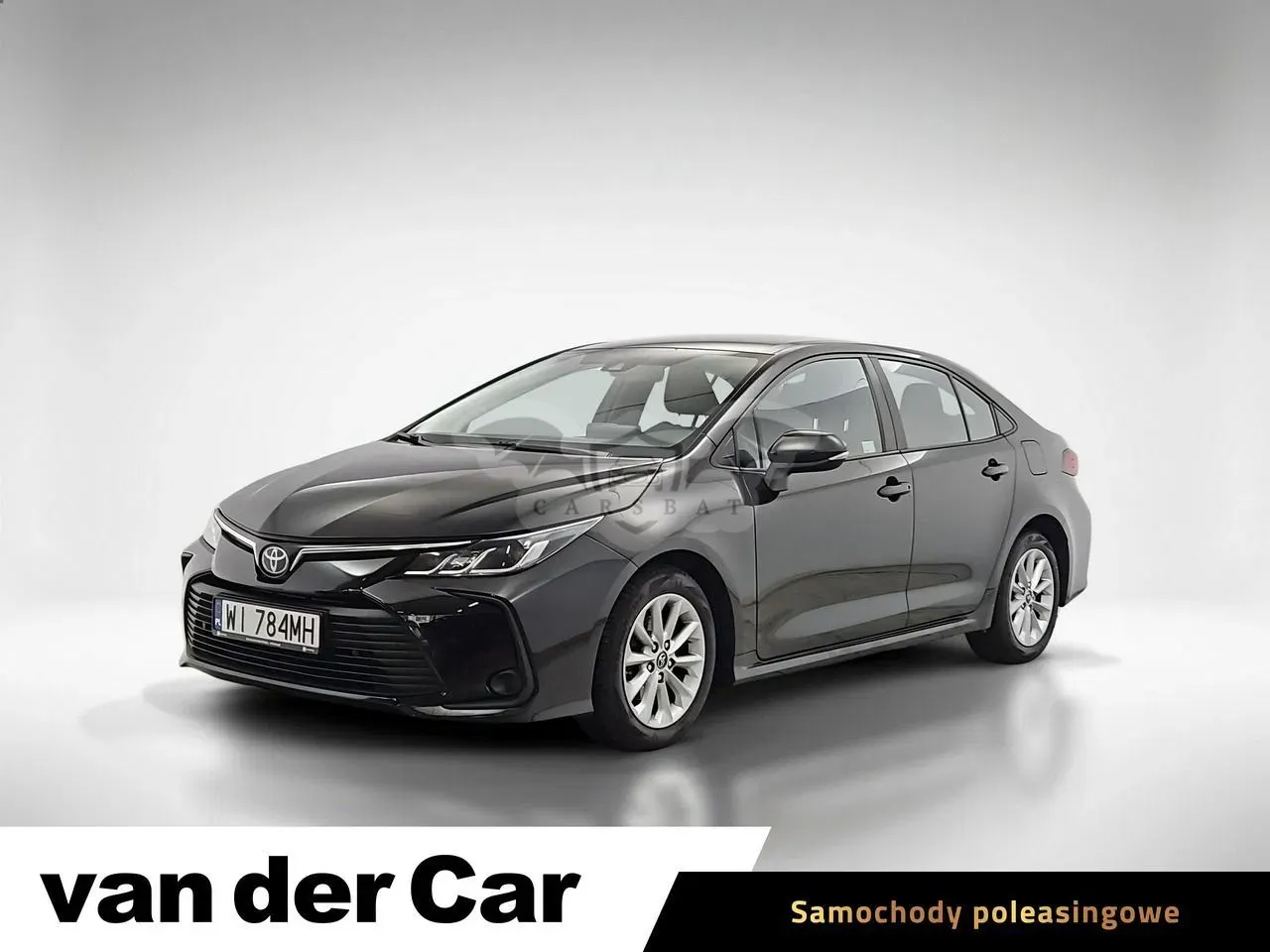 Toyota Corolla Seria E21 (2019-) 1.6 Comfort 2019