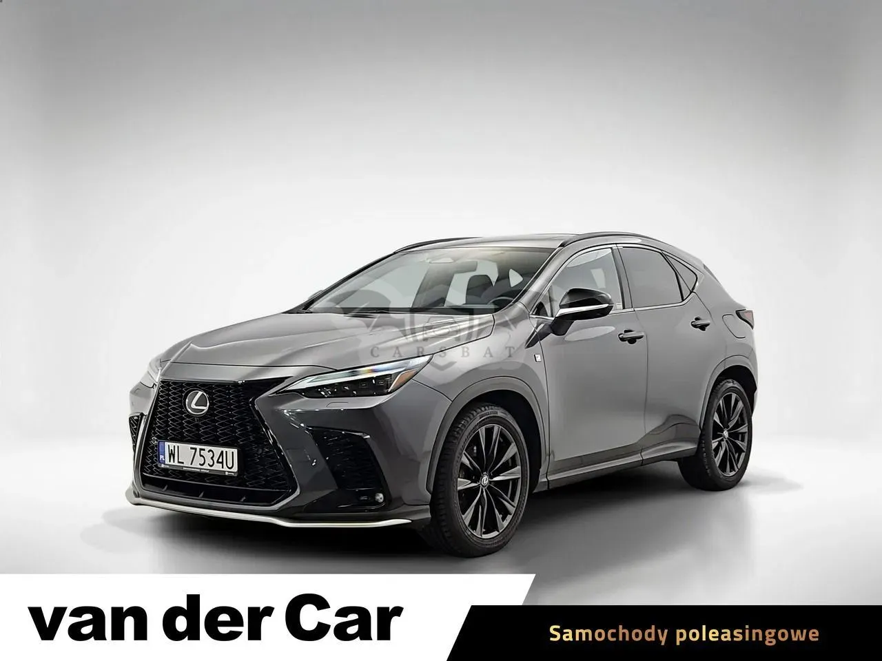 Lexus NX II (2021-) 450h+ Omotenashi AWD 2023