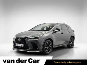 Lexus NX II (2021-) 450h+ Omotenashi AWD 2023