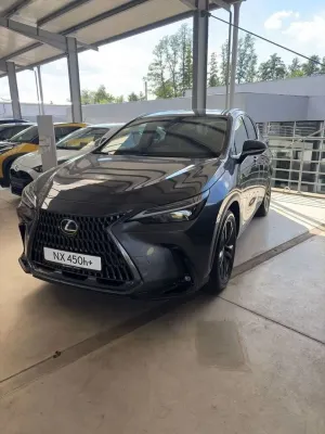 Lexus NX II (2021-) 2026