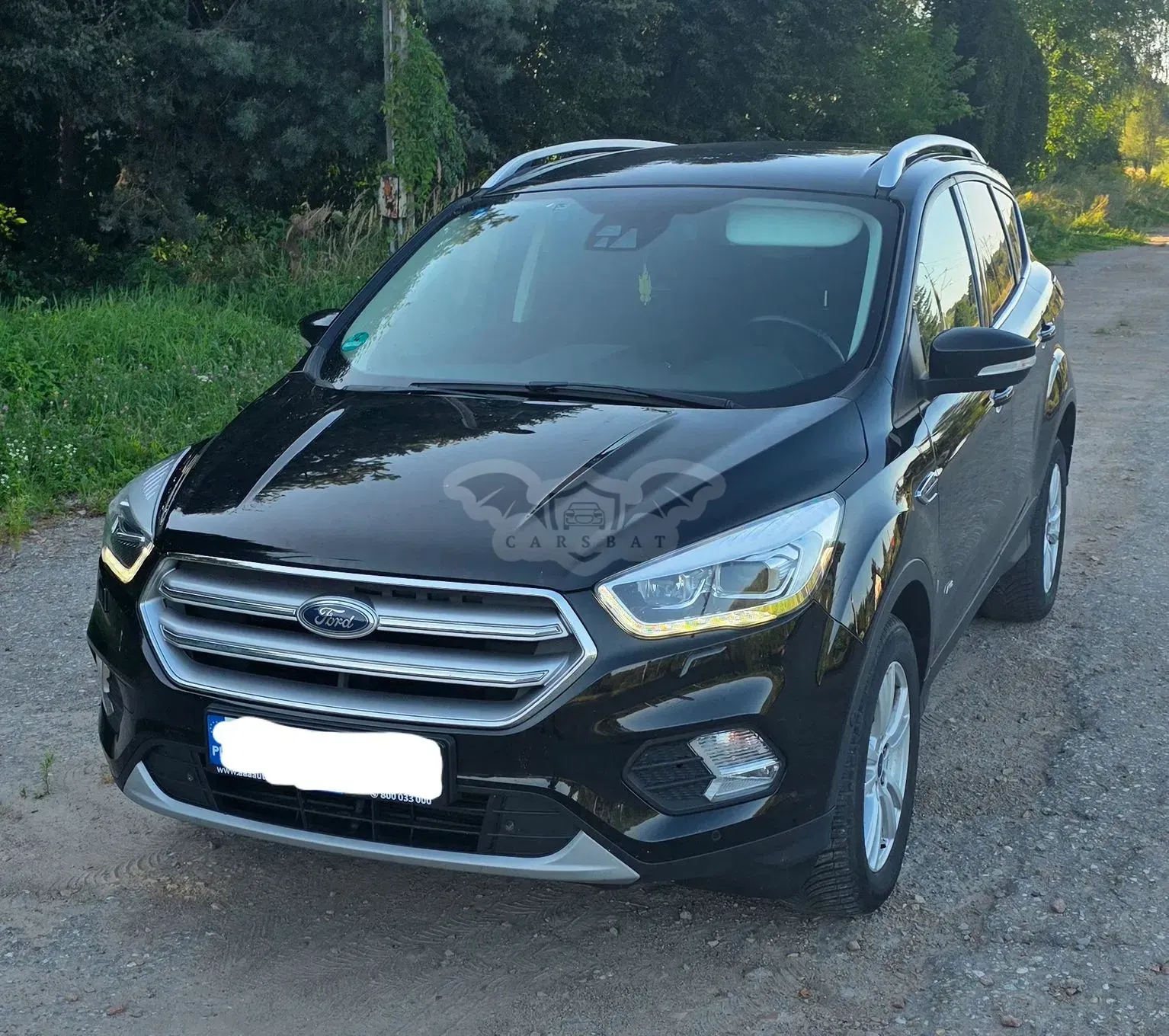 Ford Kuga II (2012-) 2.0 TDCi 4x4 Trend 2018
