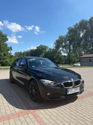 BMW 3 Series G20/G21 (2019-) 318d 2012