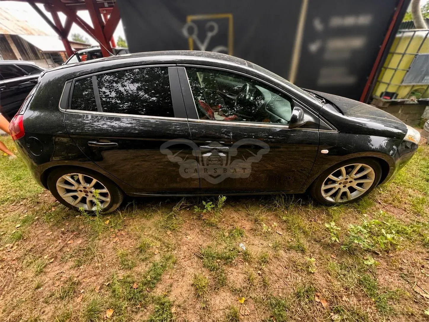 Fiat Bravo II (2007-) 1.4 T-JET 16V Sport Plus 2008