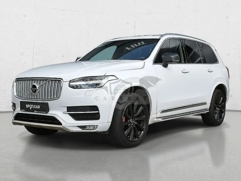 Volvo XC90 II (2014-) D5 AWD Inscription 2015