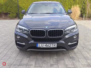BMW X6 F16 (2014-) xDrive30d 2015