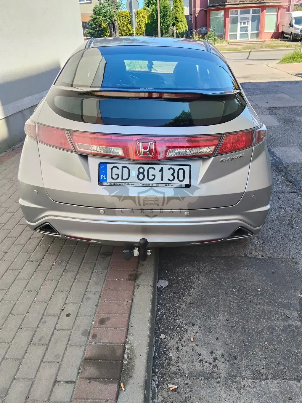 Honda Civic VIII (2006-2011) 1.8i-VTEC Automatik Executive 2010