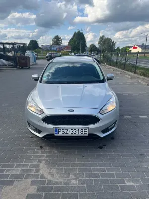 Ford Focus Mk3 (2010-2018) 1.5 TDCi SYNC Edition 2016