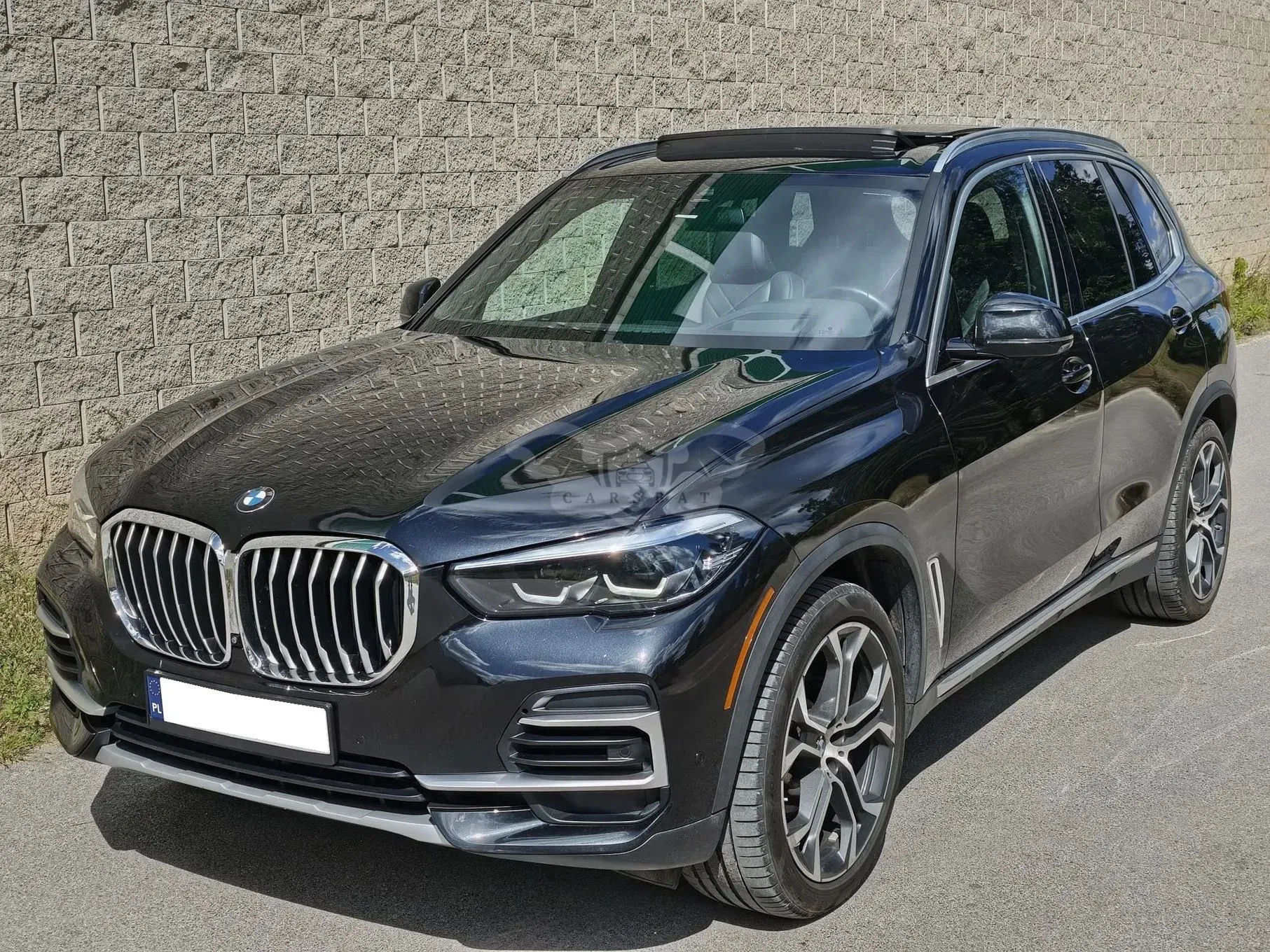 BMW X5 G05 (2018-) xDrive40i 2023