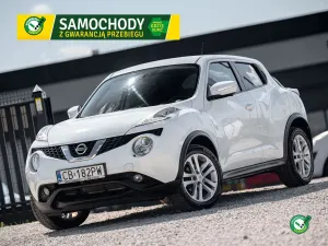 Nissan Juke I (2010-2019) 1.2 DIG-T Edition 2014