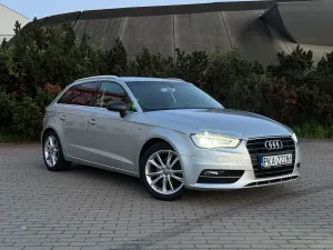 Audi A3 8V (2012-) 2.0 TDI Ambition 2013