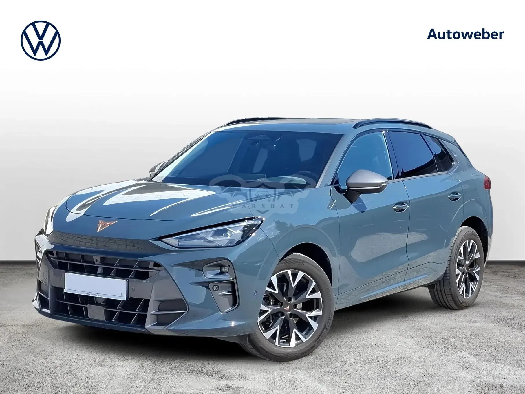 Cupra Terramar 1.5 eTSI mHEV Advantage Edition DSG 2025