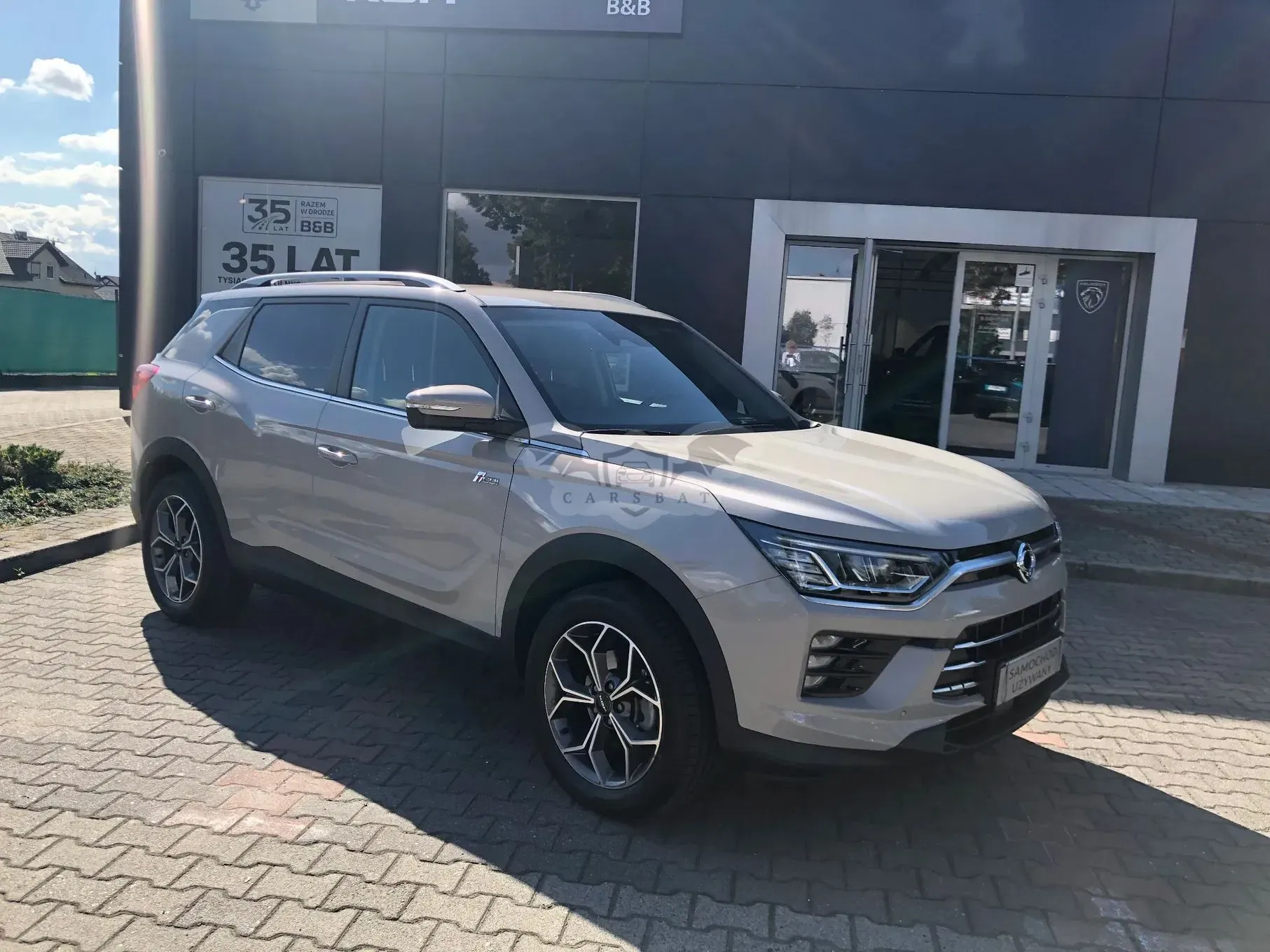 Ssangyong / KG Mobility Korando 2025