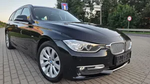 BMW 3 Series F30/F31 (2012-2020) 318d Modern Line 2013