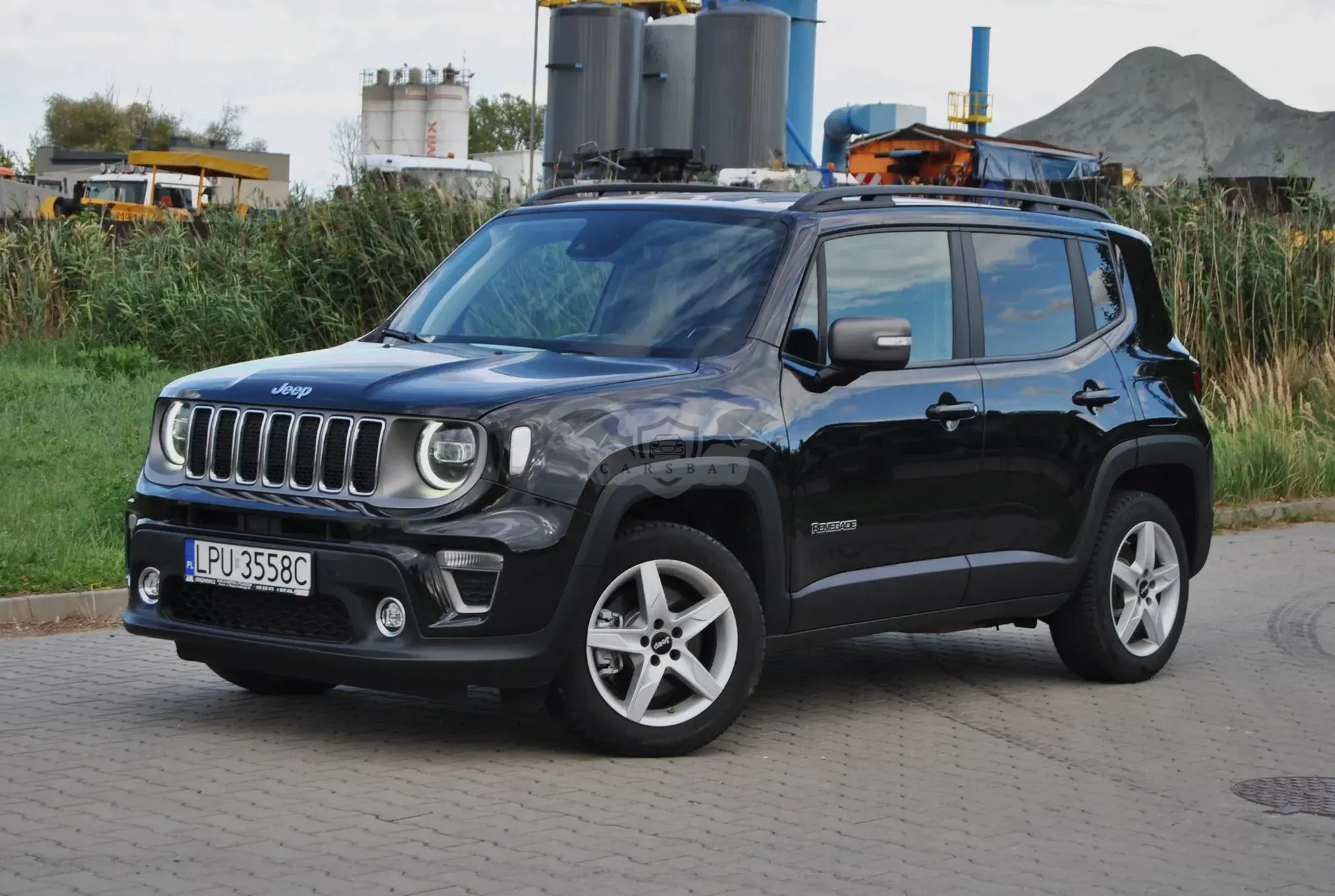 Jeep Renegade 1.3 T-GDI 4xe Automatik Summit 2020