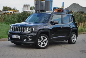 Jeep Renegade 1.3 T-GDI 4xe Automatik Summit 2020