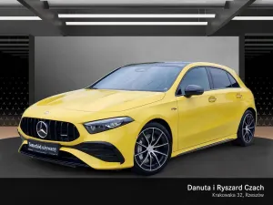 Mercedes-Benz A W177 (2018-) 35 AMG 4-Matic 8G-DCT 2023