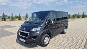 Peugeot Boxer 2017
