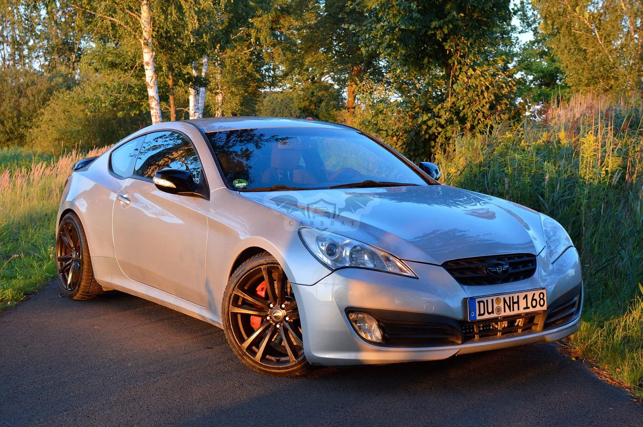 Hyundai Genesis 2.0 T 2011