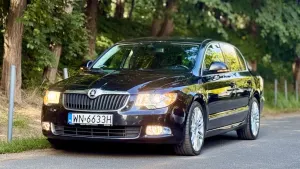 Skoda Superb II (2008-2018) 3.6 FSI 4x4 Elegance DSG 2010