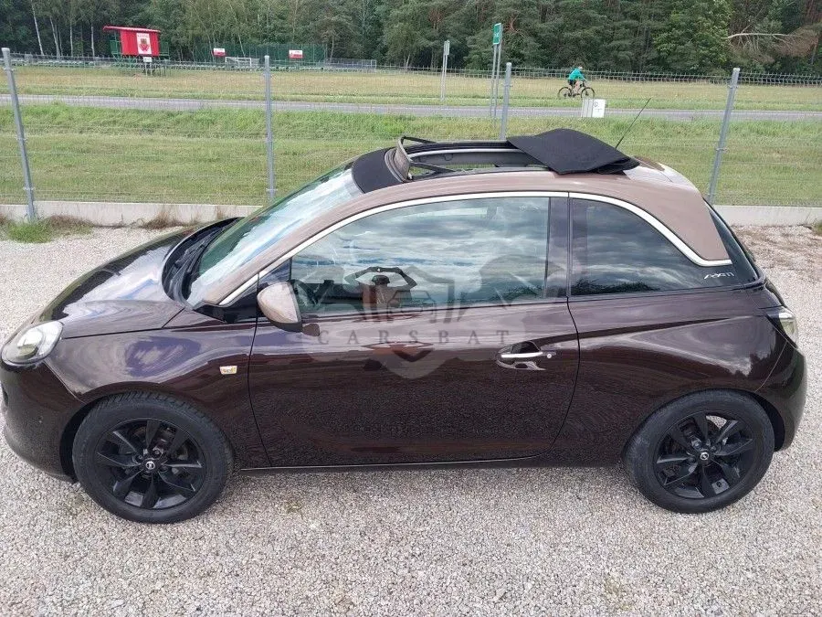 Opel Adam 2016