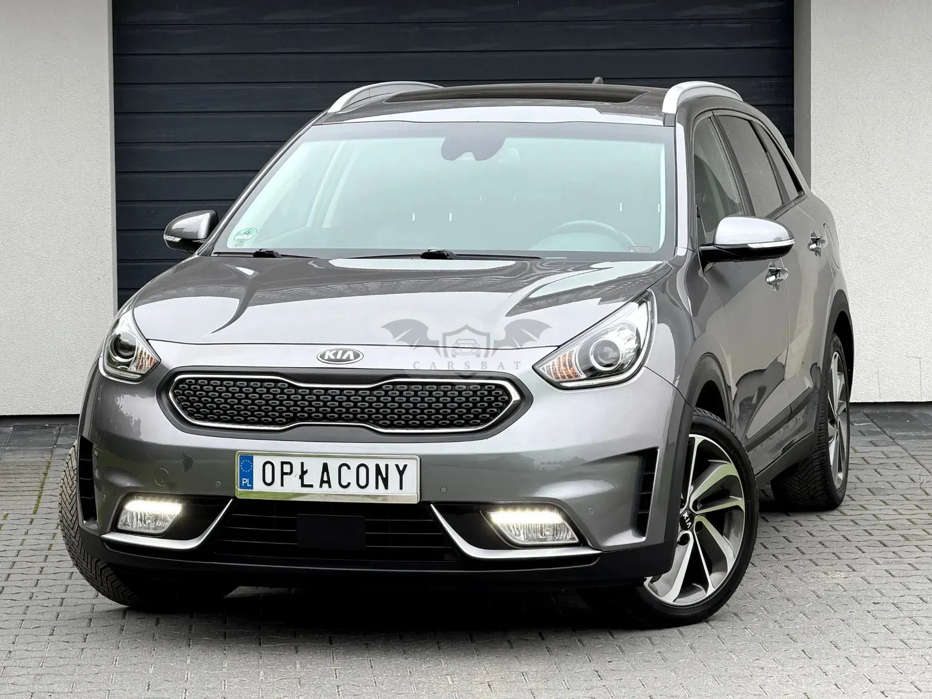 Kia Niro 1.6 GDI 2WD Edition 7 2017