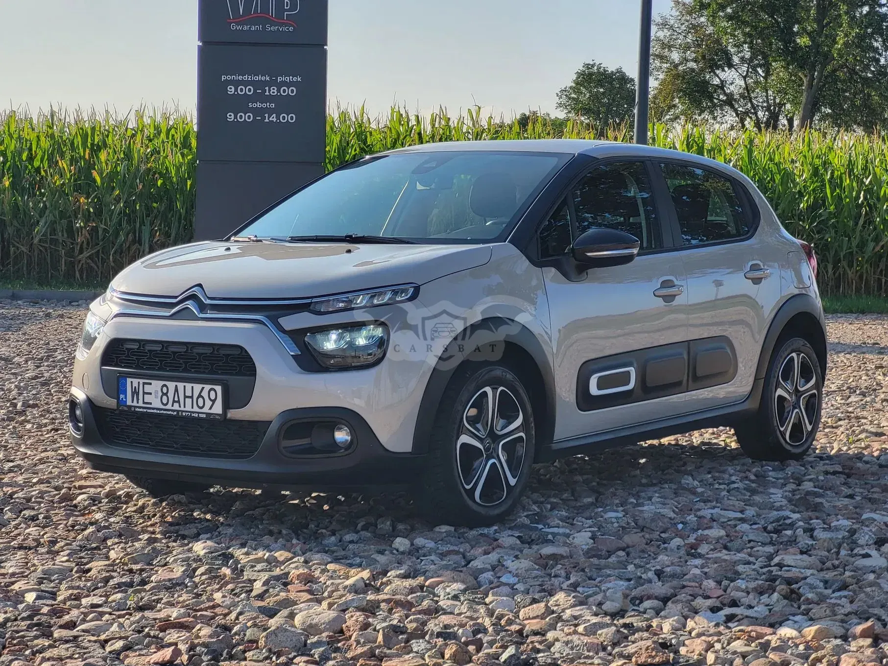 Citroën C3 III (2016-2024) 1.2 PureTech Feel 2024